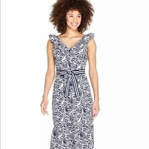 vineyard vines for Target Rough Seas Midi Dress